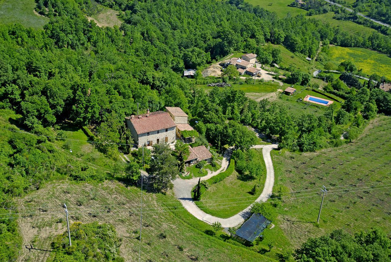 Agriturismo Santa Caterina カステルヌオーヴォ・ディ・ヴァル・ディ・チェーチナ エクステリア 写真