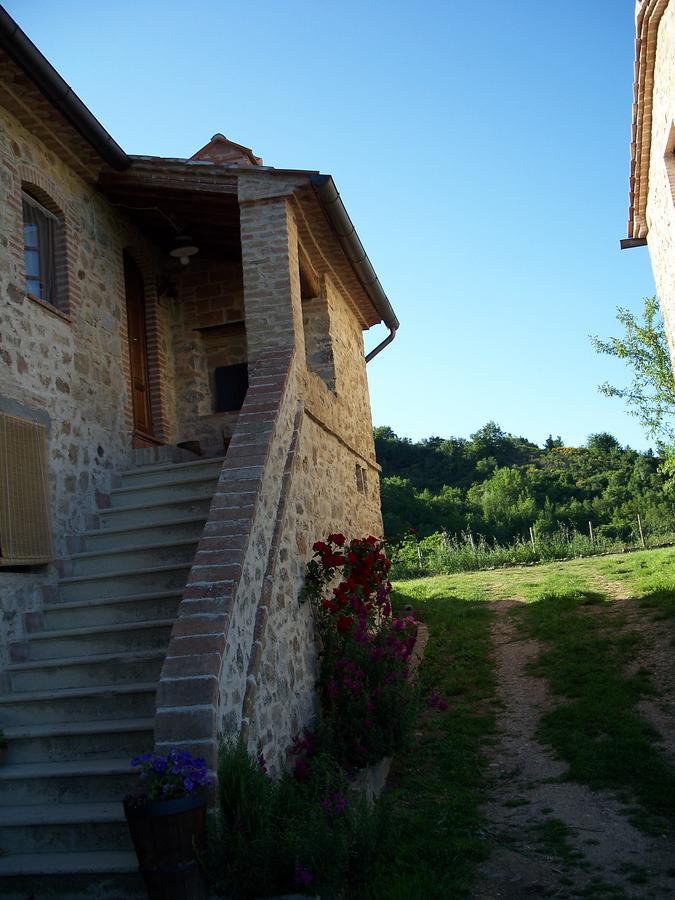 Agriturismo Santa Caterina カステルヌオーヴォ・ディ・ヴァル・ディ・チェーチナ エクステリア 写真