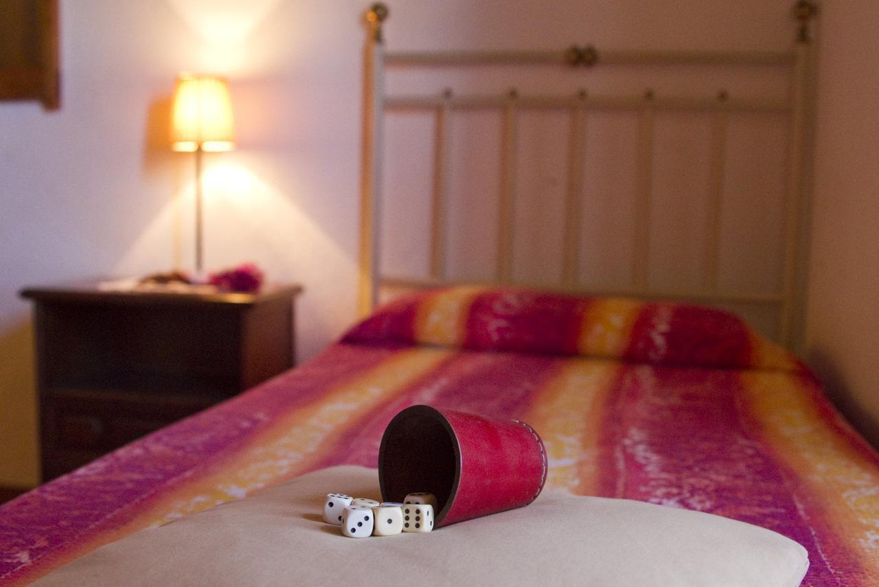 Agriturismo Santa Caterina カステルヌオーヴォ・ディ・ヴァル・ディ・チェーチナ エクステリア 写真