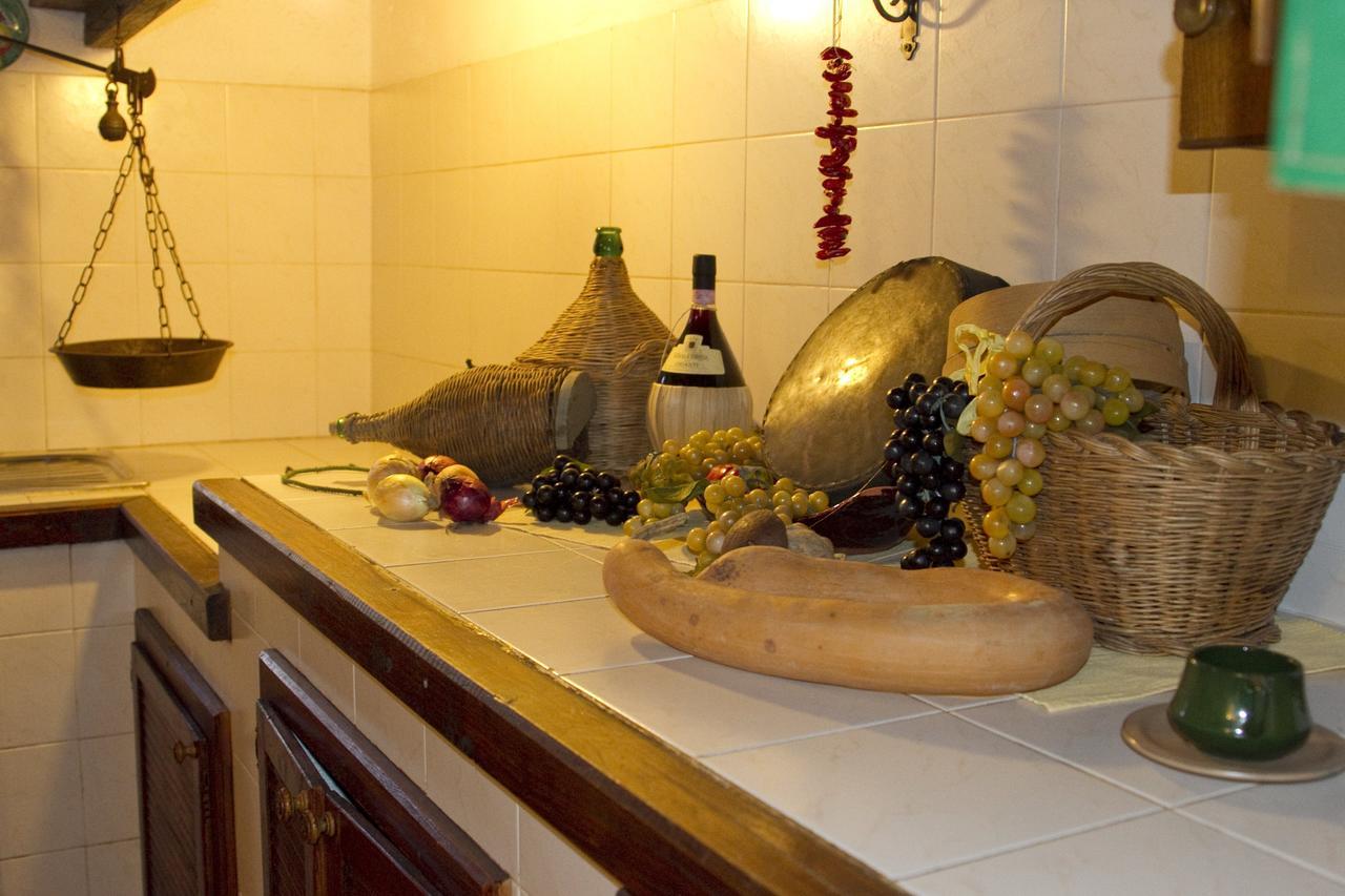 Agriturismo Santa Caterina カステルヌオーヴォ・ディ・ヴァル・ディ・チェーチナ 部屋 写真
