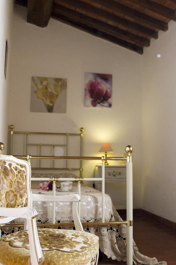 Agriturismo Santa Caterina カステルヌオーヴォ・ディ・ヴァル・ディ・チェーチナ 部屋 写真