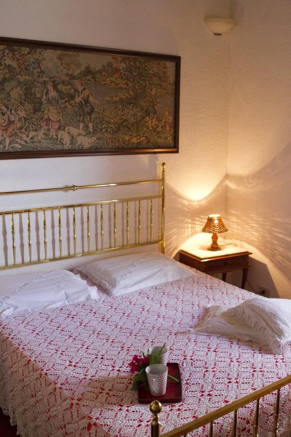 Agriturismo Santa Caterina カステルヌオーヴォ・ディ・ヴァル・ディ・チェーチナ 部屋 写真
