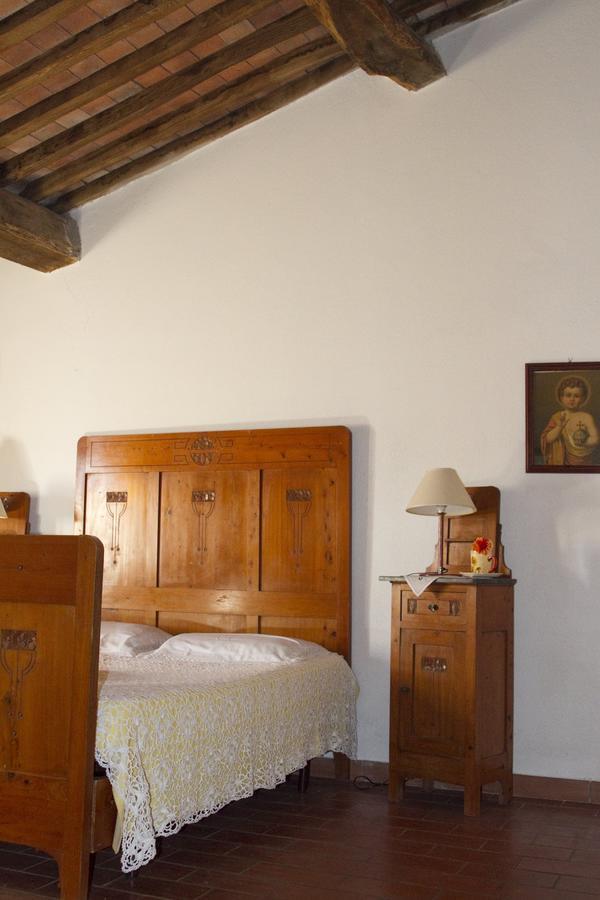 Agriturismo Santa Caterina カステルヌオーヴォ・ディ・ヴァル・ディ・チェーチナ 部屋 写真