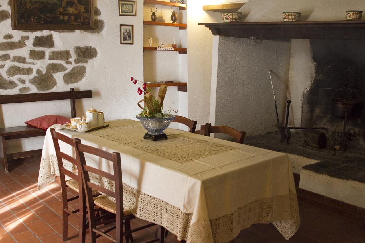 Agriturismo Santa Caterina カステルヌオーヴォ・ディ・ヴァル・ディ・チェーチナ 部屋 写真