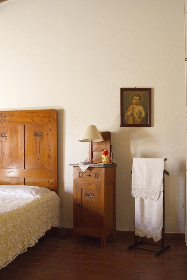 Agriturismo Santa Caterina カステルヌオーヴォ・ディ・ヴァル・ディ・チェーチナ 部屋 写真