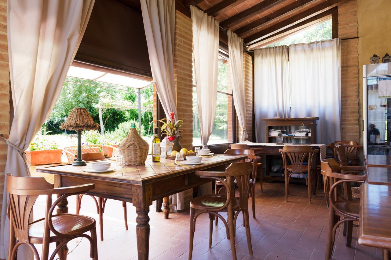 Agriturismo Santa Caterina カステルヌオーヴォ・ディ・ヴァル・ディ・チェーチナ エクステリア 写真